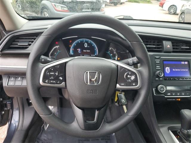 used 2019 Honda Civic car, priced at $18,910