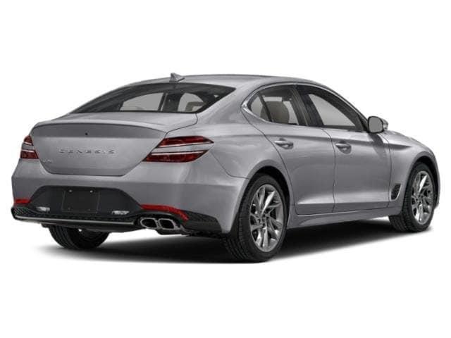 used 2023 Genesis G70 car, priced at $29,999