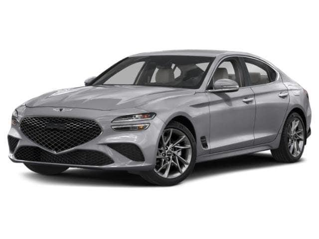 used 2023 Genesis G70 car, priced at $29,999