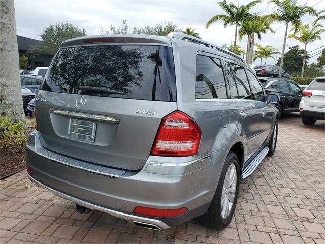 used 2010 Mercedes-Benz GL-Class car, priced at $10,936