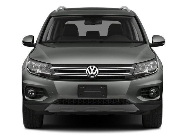 used 2016 Volkswagen Tiguan car, priced at $15,200