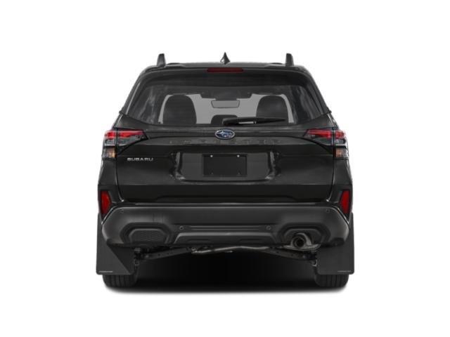 new 2025 Subaru Forester car