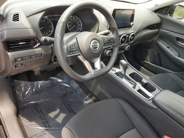 used 2022 Nissan Sentra car, priced at $18,838