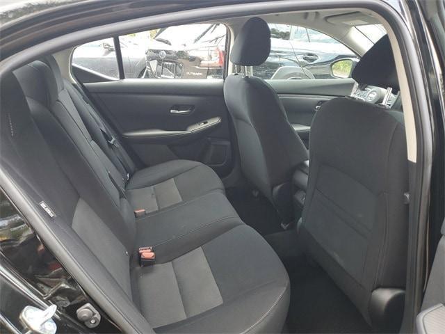 used 2022 Nissan Sentra car, priced at $18,838