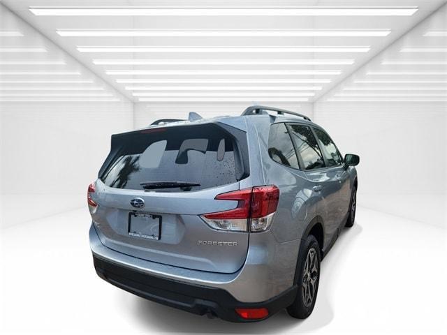 used 2023 Subaru Forester car, priced at $29,553