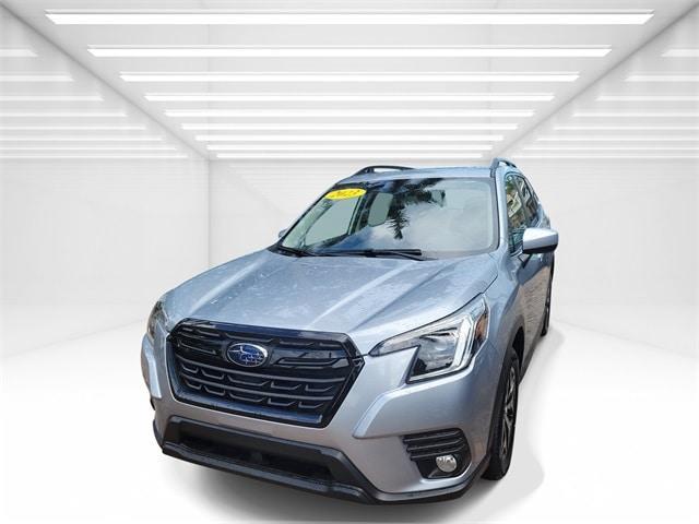 used 2023 Subaru Forester car, priced at $29,553