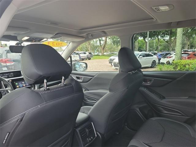 used 2023 Subaru Forester car, priced at $29,553