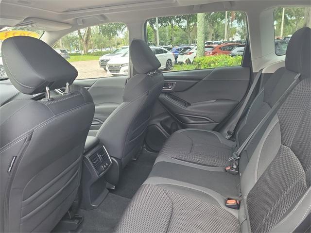 used 2023 Subaru Forester car, priced at $29,553