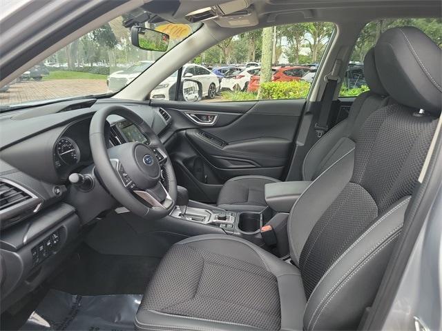 used 2023 Subaru Forester car, priced at $29,553