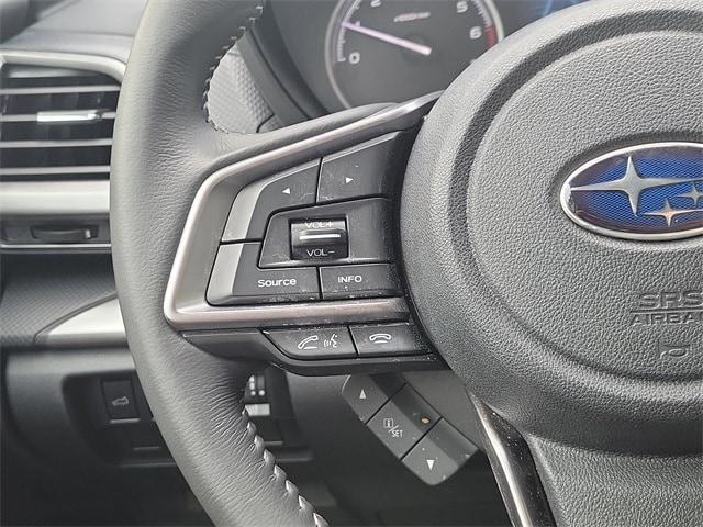 used 2023 Subaru Forester car, priced at $29,553