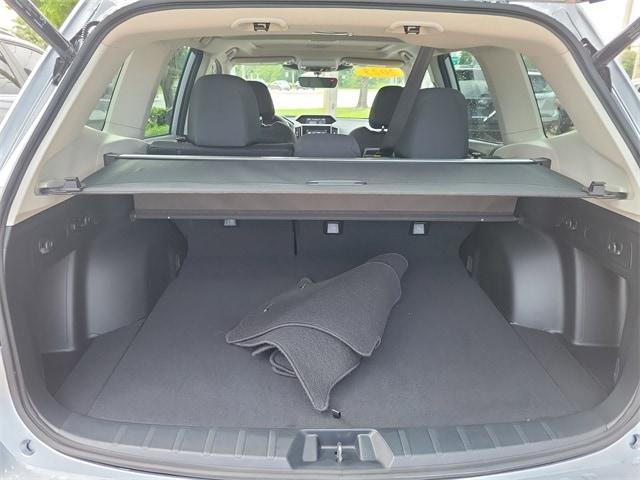 used 2023 Subaru Forester car, priced at $29,553