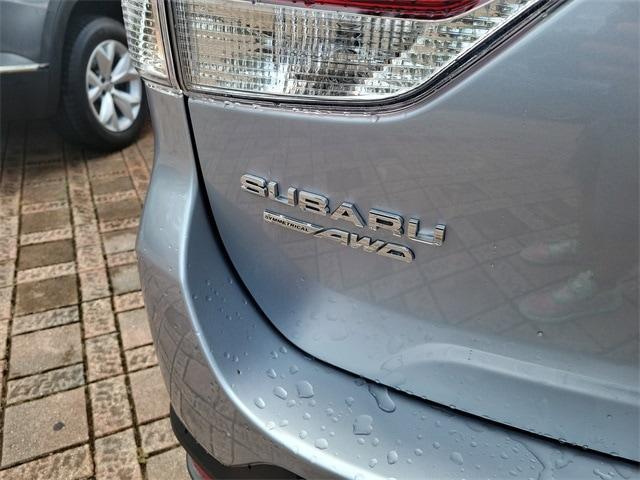 used 2023 Subaru Forester car, priced at $29,553