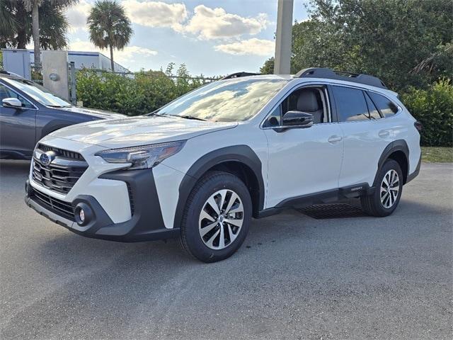 new 2025 Subaru Outback car, priced at $35,223