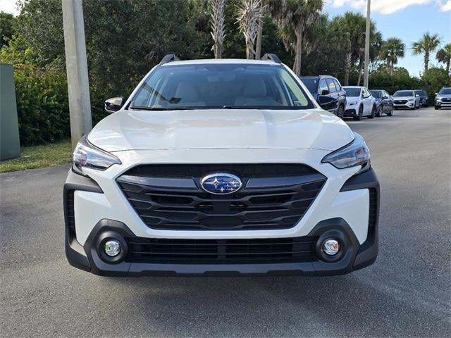 new 2025 Subaru Outback car, priced at $35,223