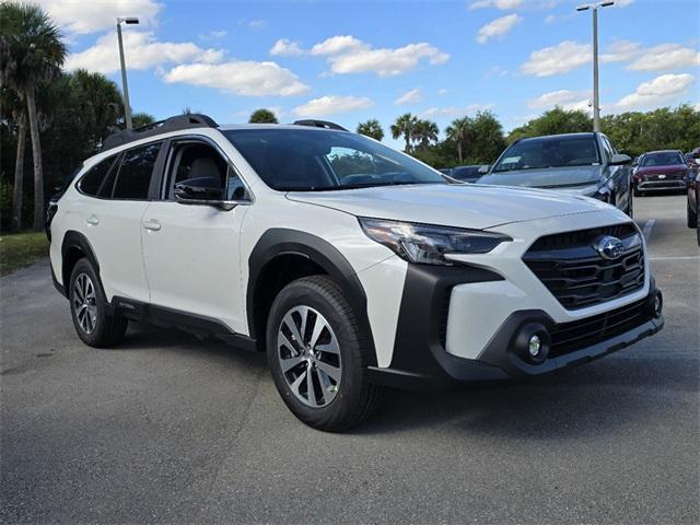 new 2025 Subaru Outback car, priced at $35,223