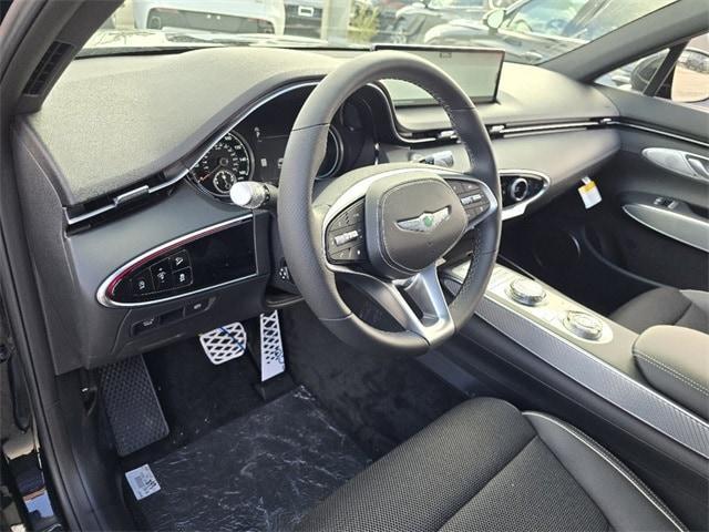used 2025 Genesis GV70 car, priced at $58,266