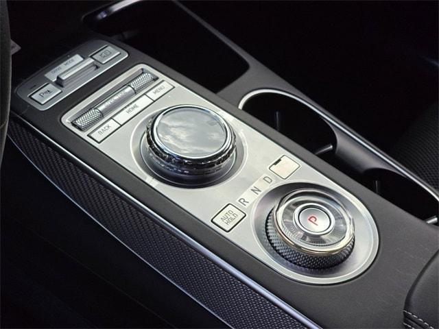 used 2025 Genesis GV70 car, priced at $58,266