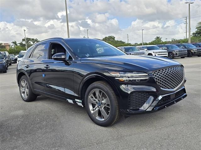 used 2025 Genesis GV70 car, priced at $58,266