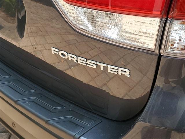 used 2021 Subaru Forester car, priced at $24,262