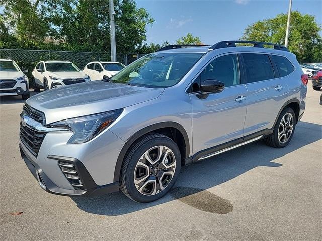 new 2024 Subaru Ascent car, priced at $51,241