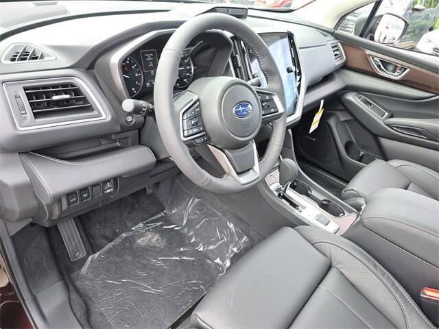 new 2025 Subaru Ascent car, priced at $50,532