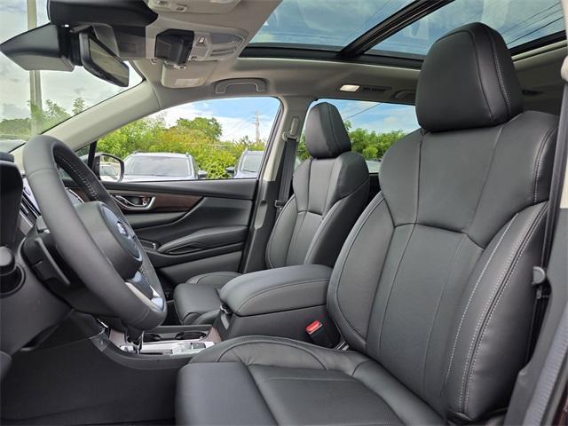 new 2025 Subaru Ascent car, priced at $50,532