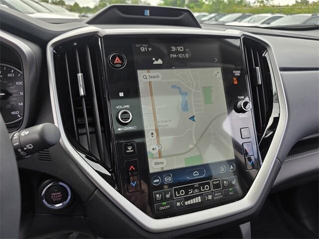 new 2025 Subaru Ascent car, priced at $50,532