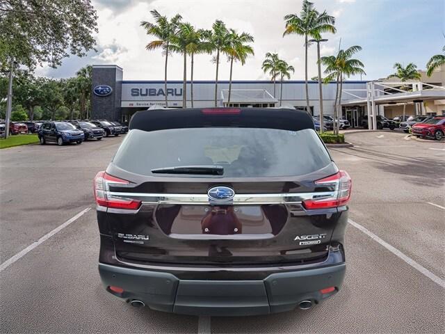 new 2025 Subaru Ascent car, priced at $50,532