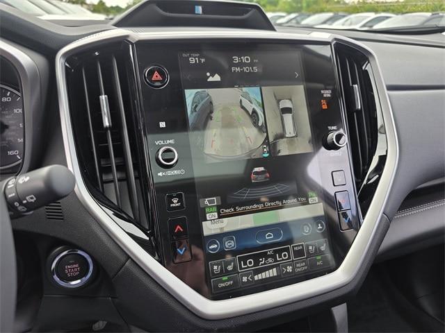 new 2025 Subaru Ascent car, priced at $50,532