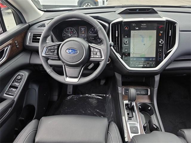 new 2025 Subaru Ascent car, priced at $50,532