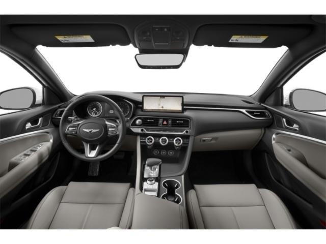 used 2023 Genesis G70 car, priced at $29,798