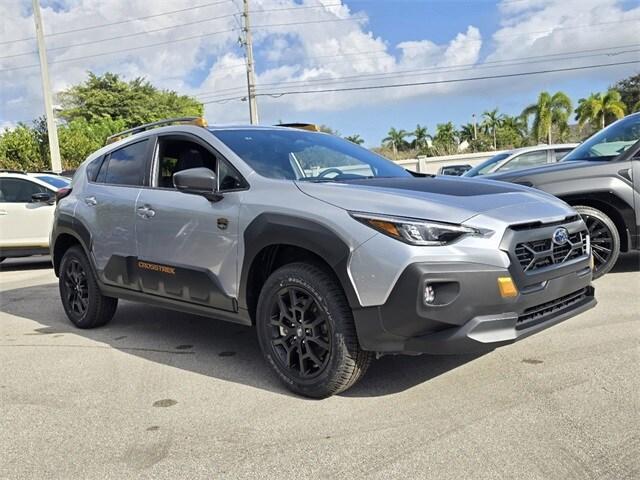 new 2025 Subaru Crosstrek car, priced at $36,933