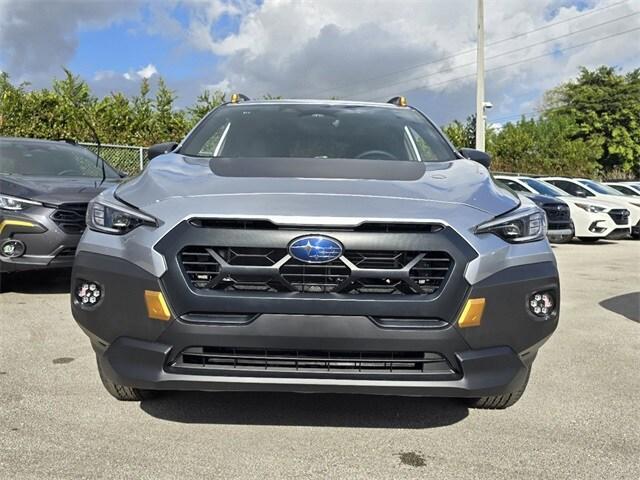 new 2025 Subaru Crosstrek car, priced at $36,933