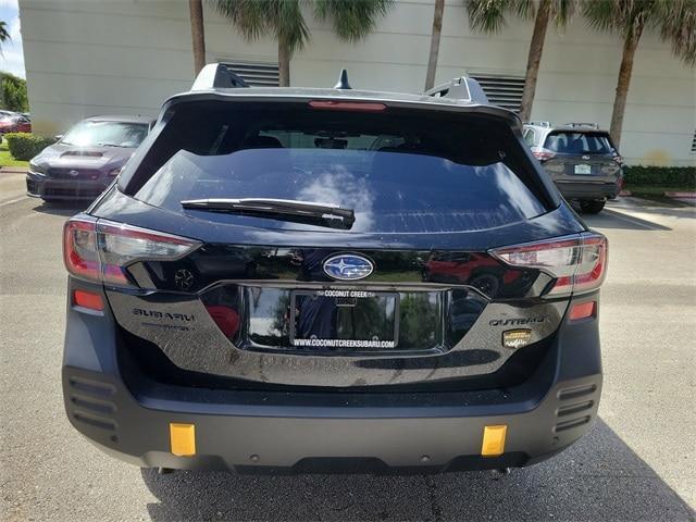 new 2025 Subaru Outback car, priced at $42,603