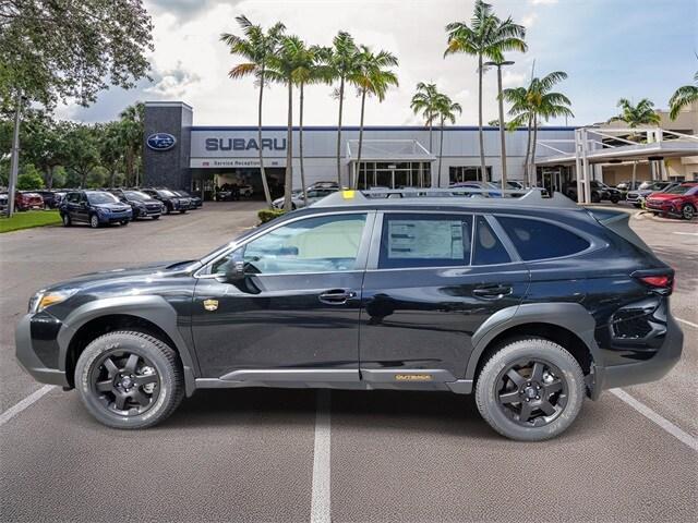new 2025 Subaru Outback car, priced at $42,603