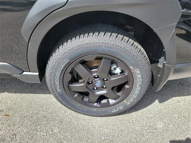 new 2025 Subaru Outback car, priced at $42,603