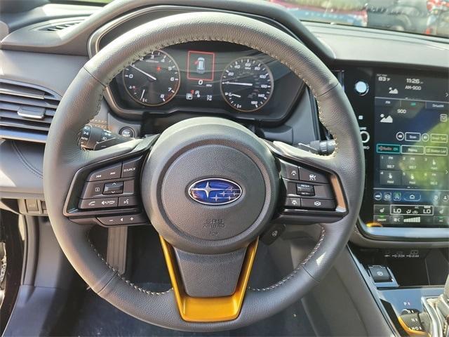 new 2025 Subaru Outback car, priced at $42,603