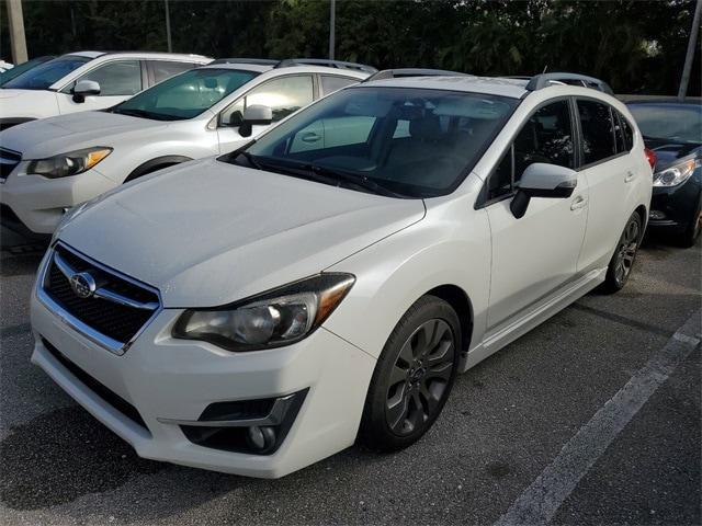 used 2016 Subaru Impreza car, priced at $14,371