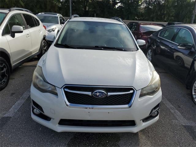 used 2016 Subaru Impreza car, priced at $14,371