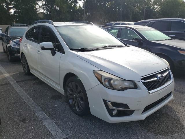 used 2016 Subaru Impreza car, priced at $14,371