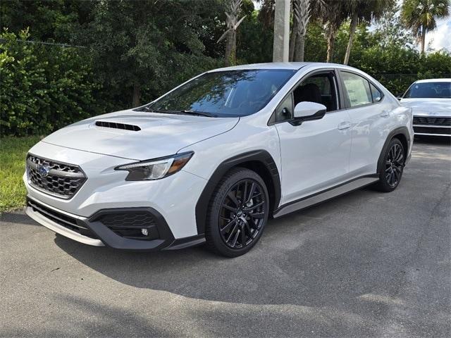 new 2024 Subaru WRX car, priced at $36,965