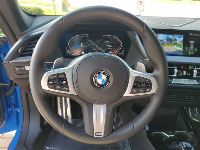 used 2022 BMW 228 Gran Coupe car, priced at $26,662