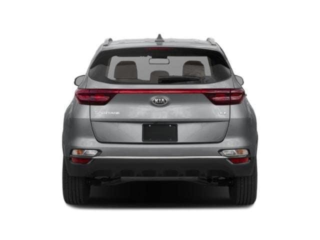 used 2021 Kia Sportage car, priced at $20,995