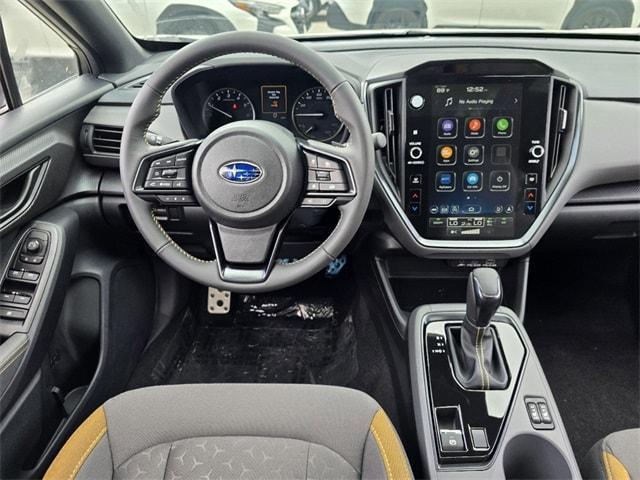 new 2024 Subaru Crosstrek car, priced at $33,156