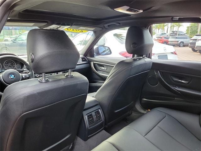 used 2016 BMW 320 car, priced at $9,475