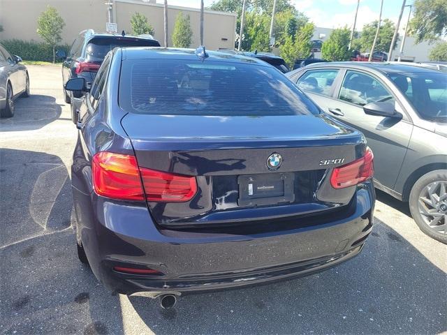 used 2016 BMW 320 car, priced at $10,785