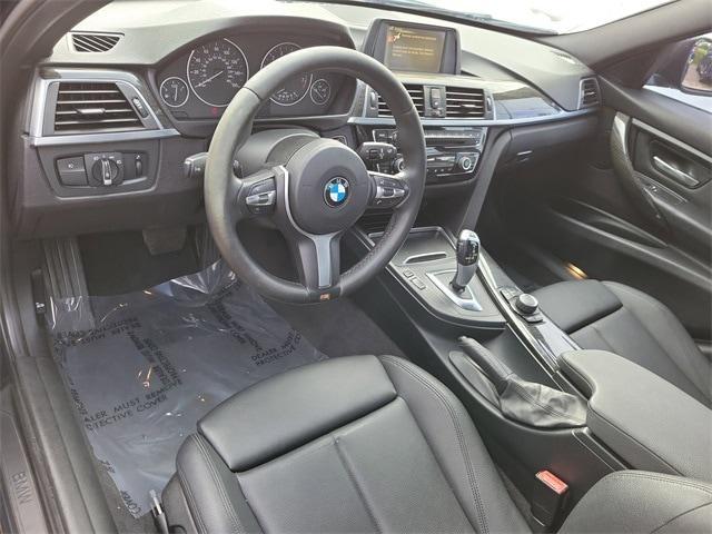 used 2016 BMW 320 car, priced at $9,475