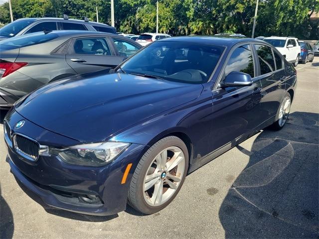 used 2016 BMW 320 car, priced at $10,785