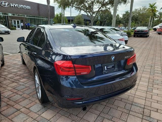 used 2016 BMW 320 car, priced at $9,475