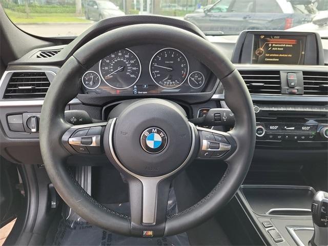 used 2016 BMW 320 car, priced at $9,475